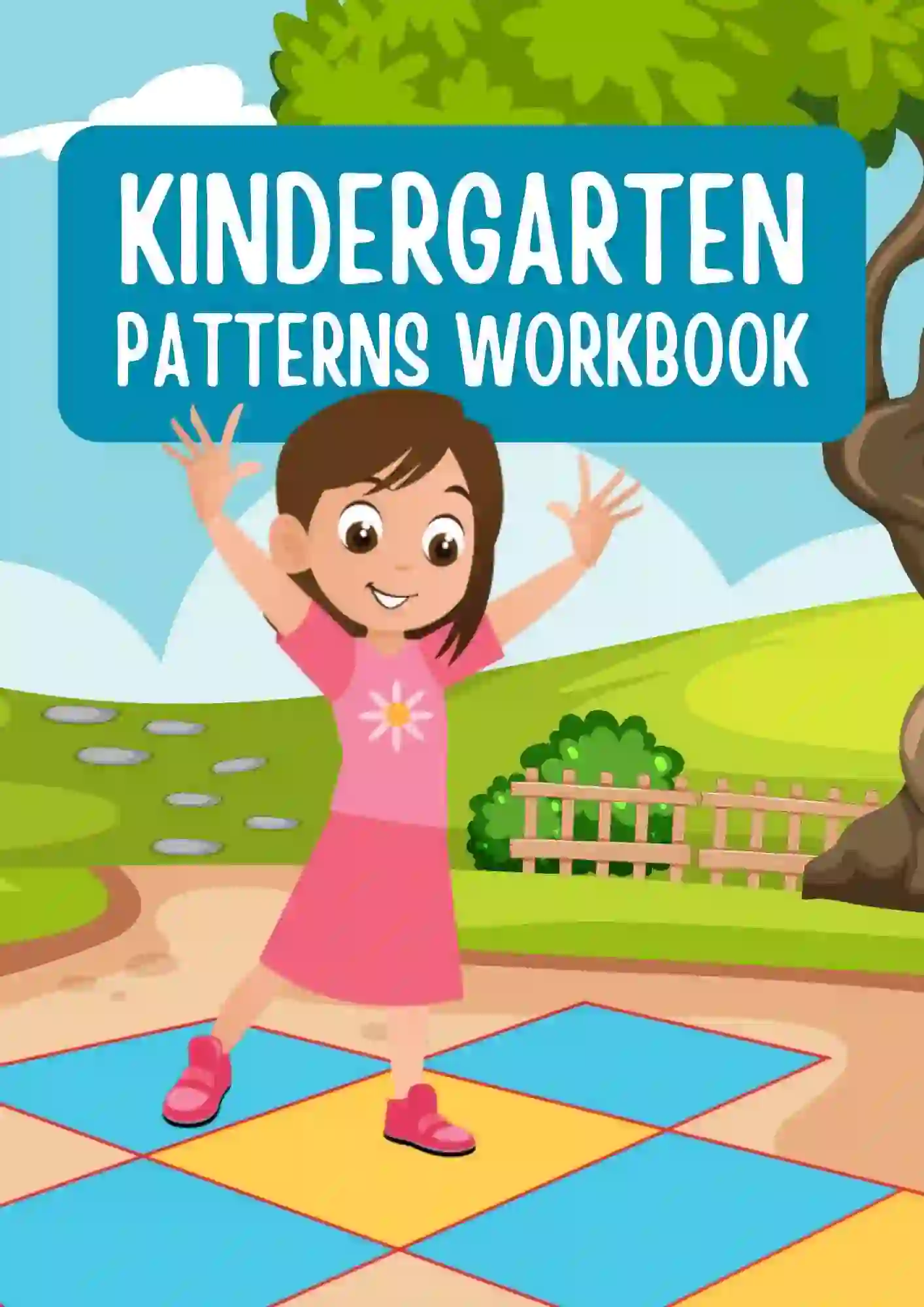 Pattern Worksheets For Kindergarten
